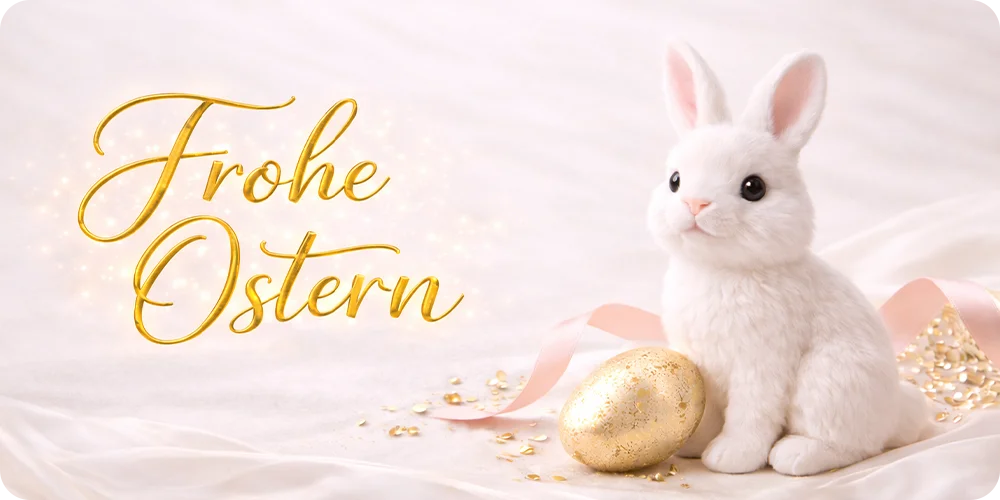 Frohe Ostern